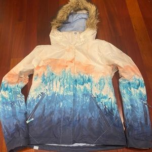 Roxy Women’s Ski Jacket size L